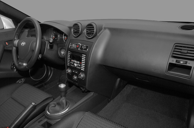 2007 Hyundai Tiburon