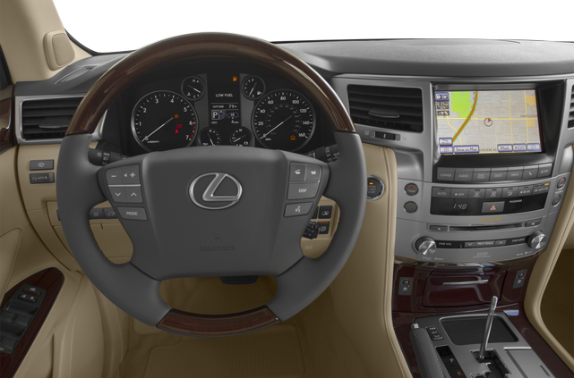 2014 Lexus LX 570