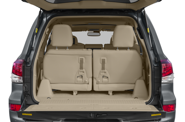 2014 Lexus LX 570