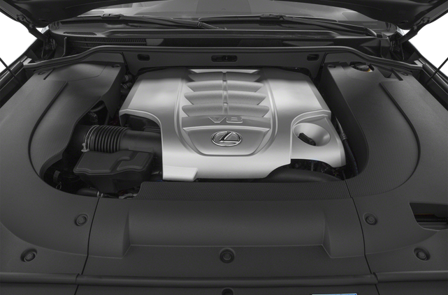 2014 Lexus LX 570