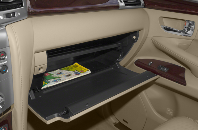 2014 Lexus LX 570