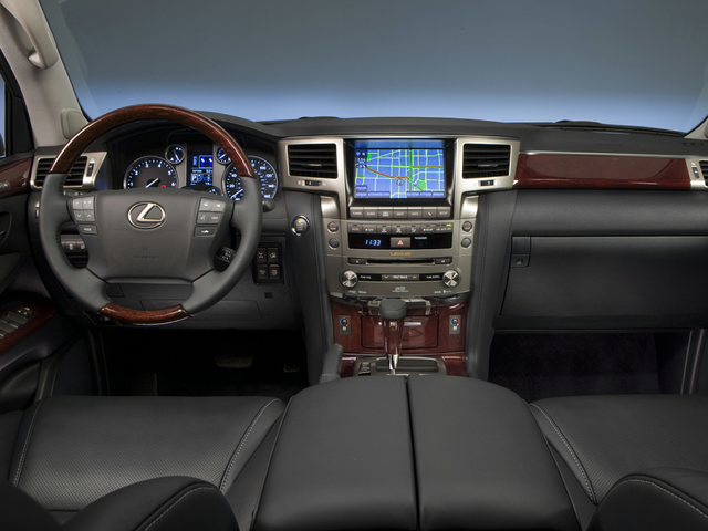 2014 Lexus LX 570