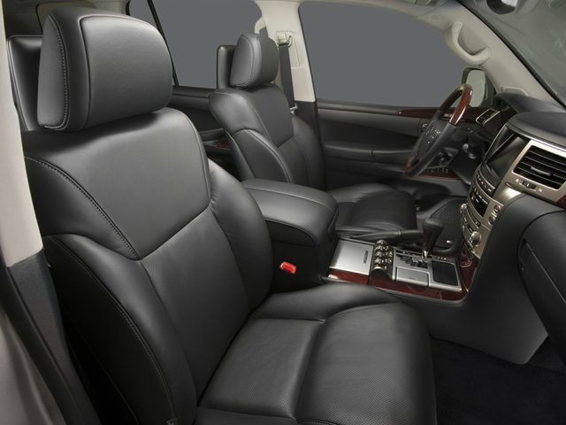 2014 Lexus LX 570