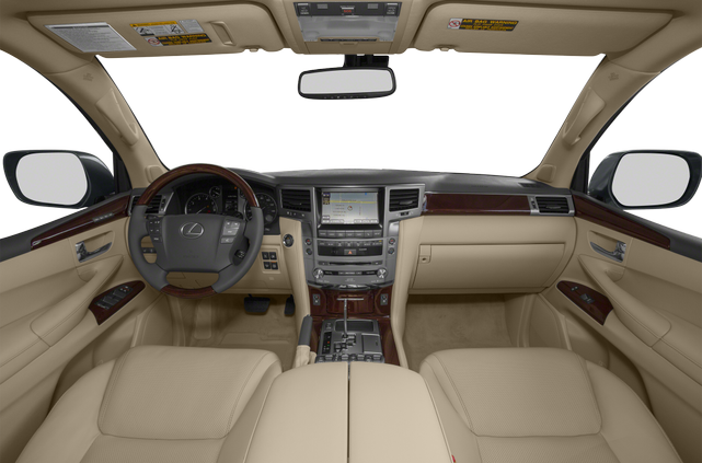 2014 Lexus LX 570