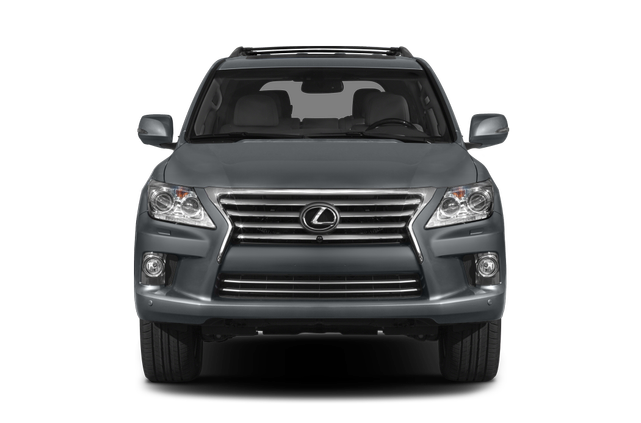 2014 Lexus LX 570
