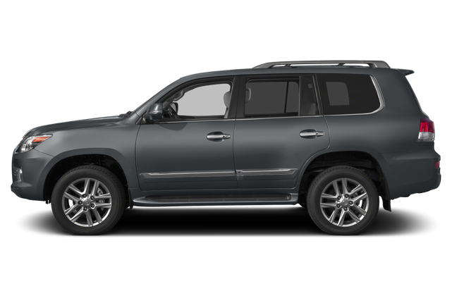 2014 Lexus LX 570