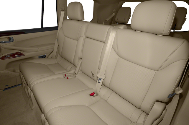 2014 Lexus LX 570