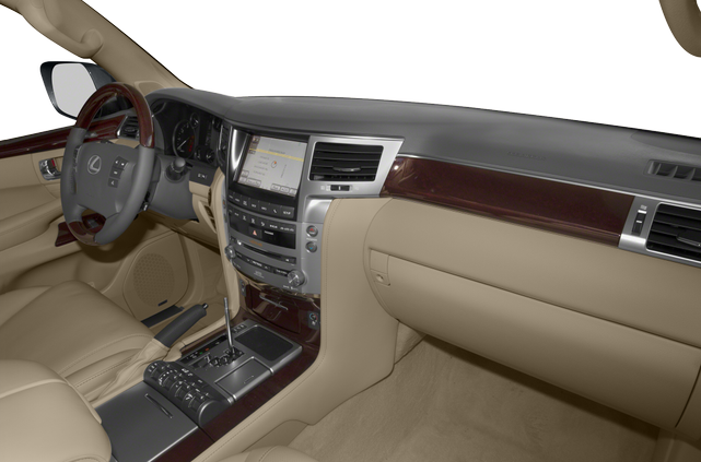 2014 Lexus LX 570