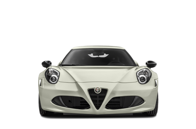 2016 Alfa Romeo 4C