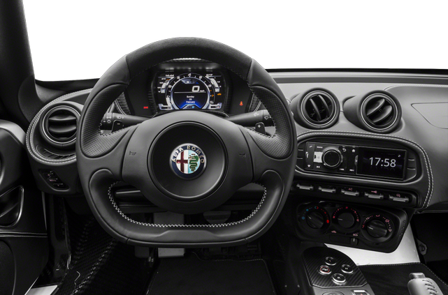 2016 Alfa Romeo 4C