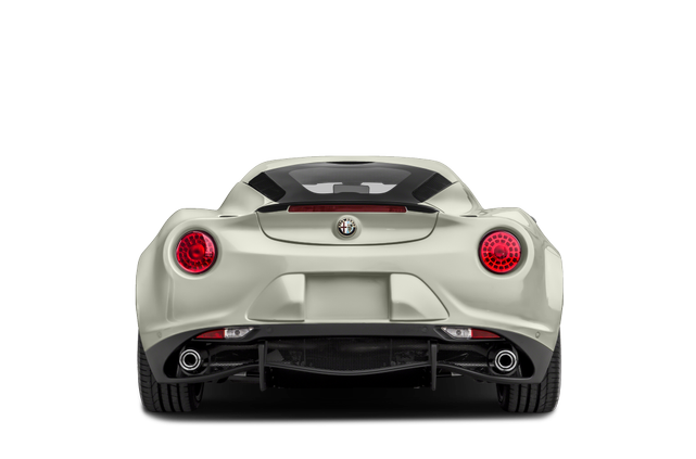 2016 Alfa Romeo 4C