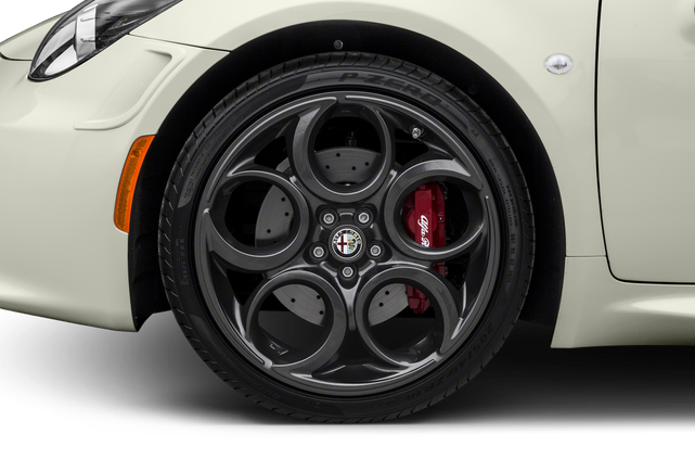 2016 Alfa Romeo 4C