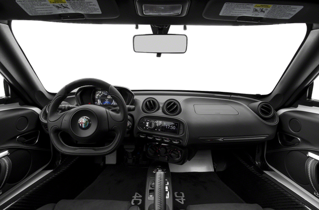 2016 Alfa Romeo 4C
