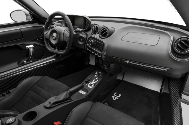 2016 Alfa Romeo 4C