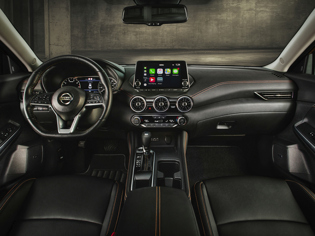 2023 Nissan Sentra