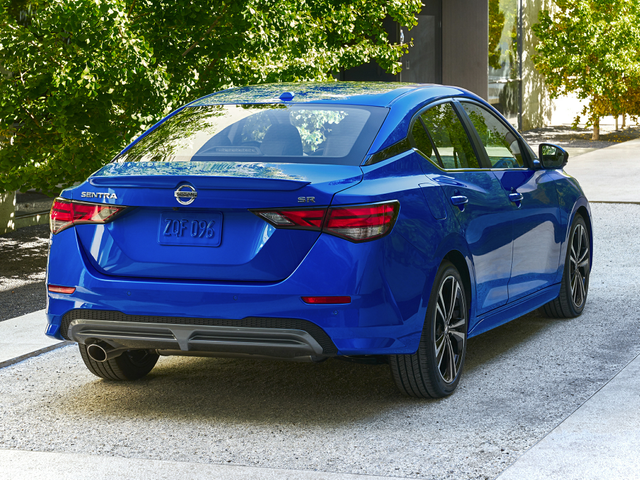 2023 Nissan Sentra