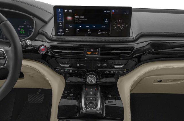 2025 Acura MDX
