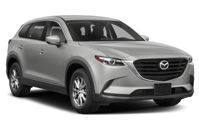 2020 Mazda CX-9 - Specs, Prices, MPG, Reviews & Photos | Cars.com