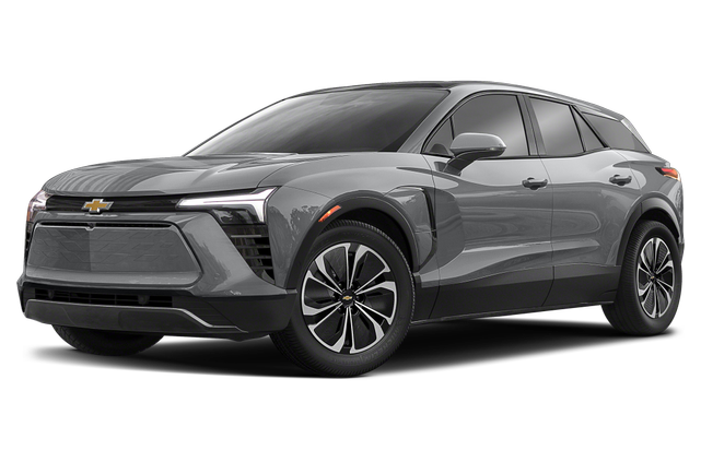 2024 Chevrolet Blazer EV Trim Levels & Configurations | Cars.com