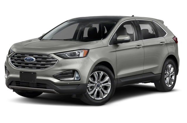 2021 Ford Edge Titanium FWD Specs - @FoxVallyMotorCars