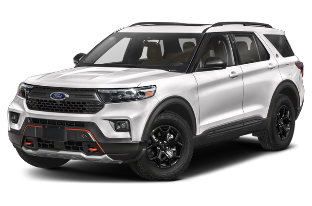 2023 Ford Explorer Timberline 4WD Specs - @FoxVallyMotorCars