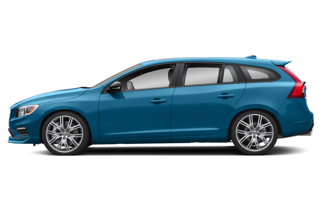2017 Volvo V60