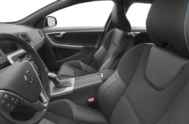 2017 Volvo V60