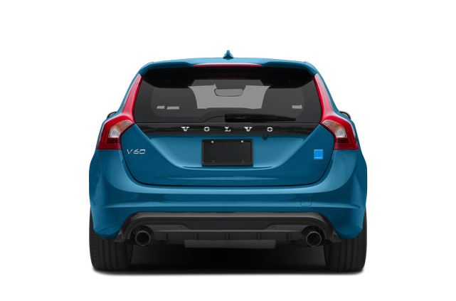 2017 Volvo V60