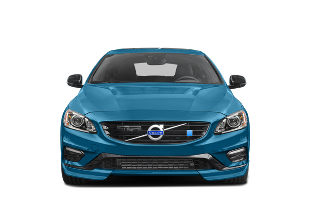 2017 Volvo V60