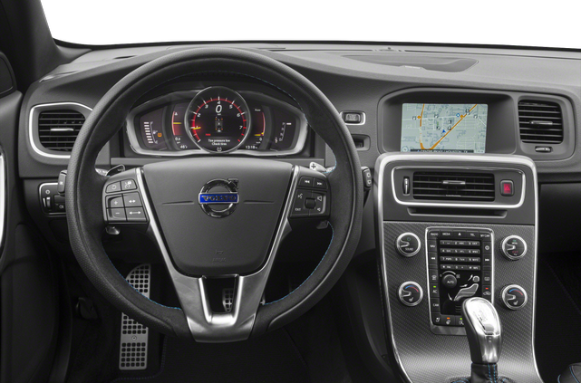 2017 Volvo V60