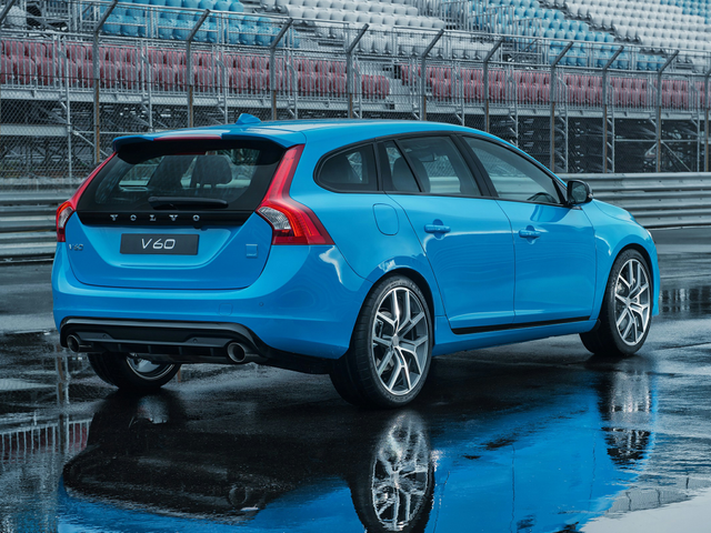 2017 Volvo V60