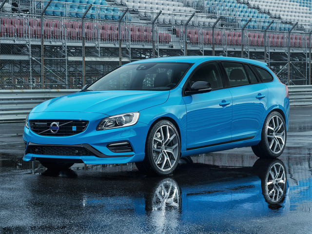 2017 Volvo V60