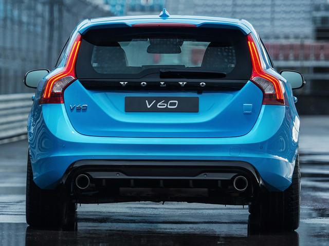 2017 Volvo V60