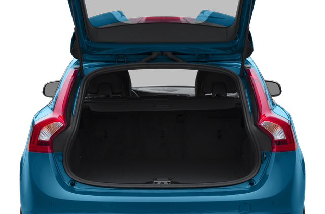 2017 Volvo V60
