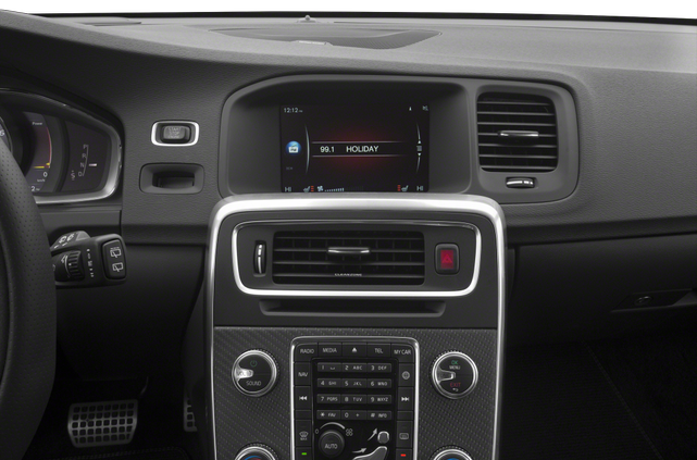 2017 Volvo V60