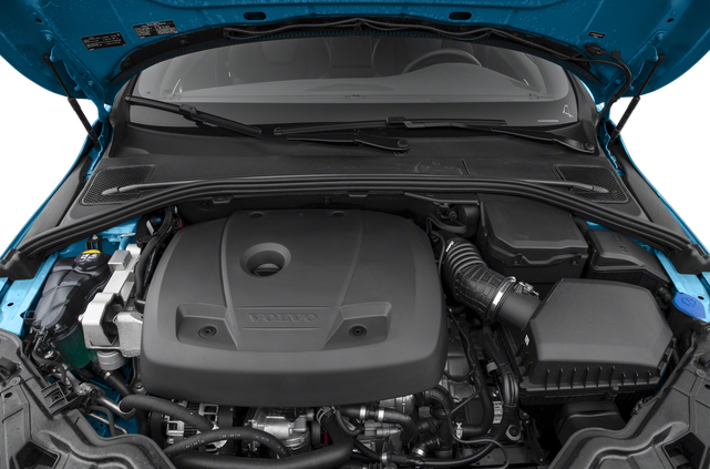 2017 Volvo V60