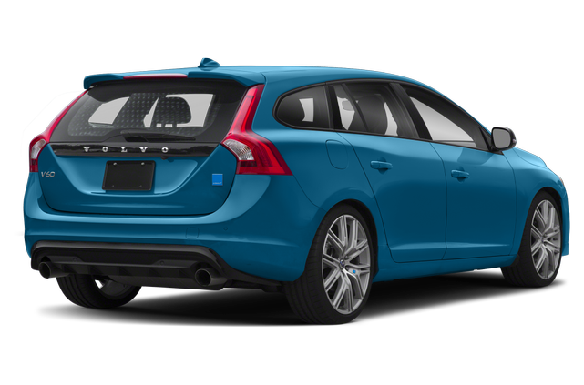 2017 Volvo V60