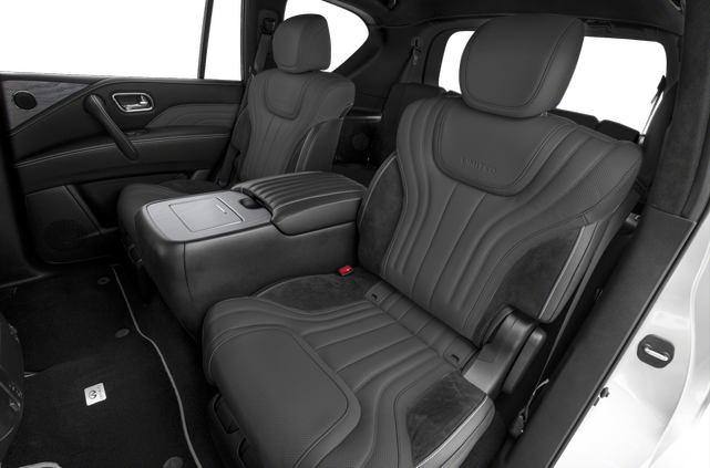 2019 INFINITI QX80