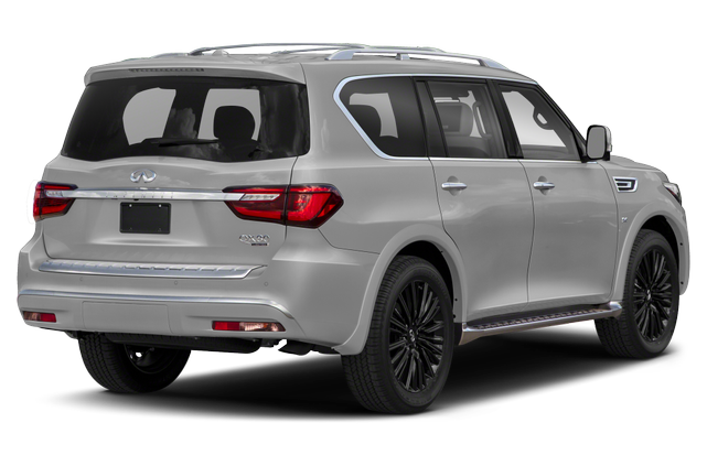 2019 INFINITI QX80