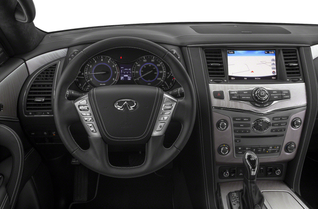 2019 INFINITI QX80