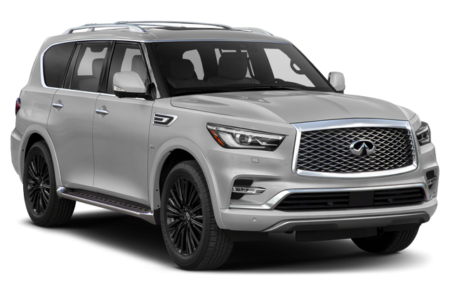 2019 INFINITI QX80