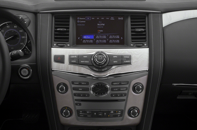 2019 INFINITI QX80