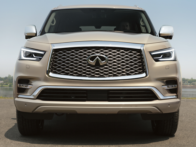 2019 INFINITI QX80