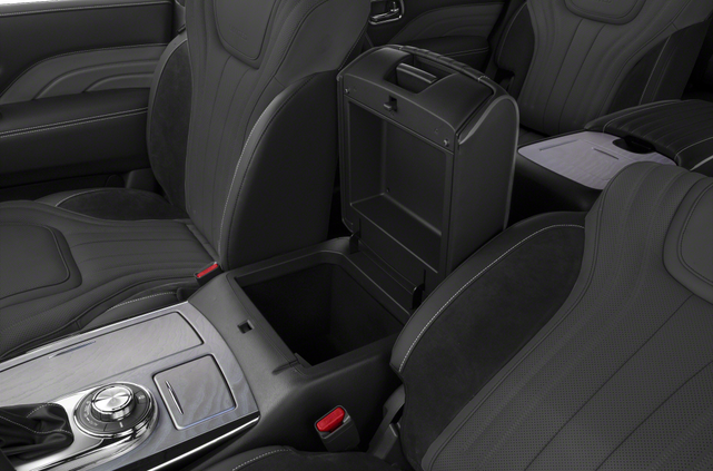 2019 INFINITI QX80