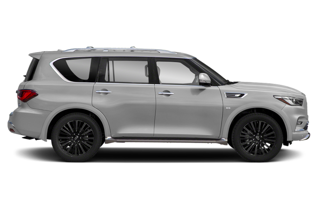 2019 INFINITI QX80