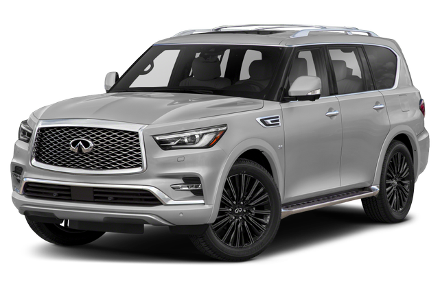2019 INFINITI QX80