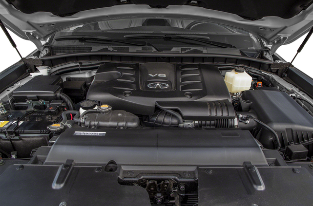 2019 INFINITI QX80
