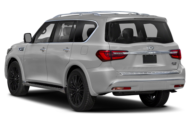 2019 INFINITI QX80