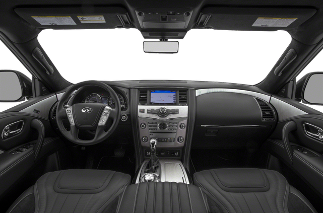 2019 INFINITI QX80