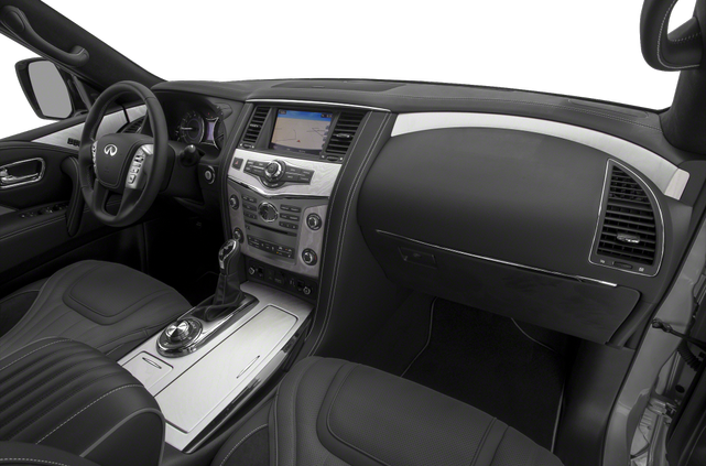 2019 INFINITI QX80